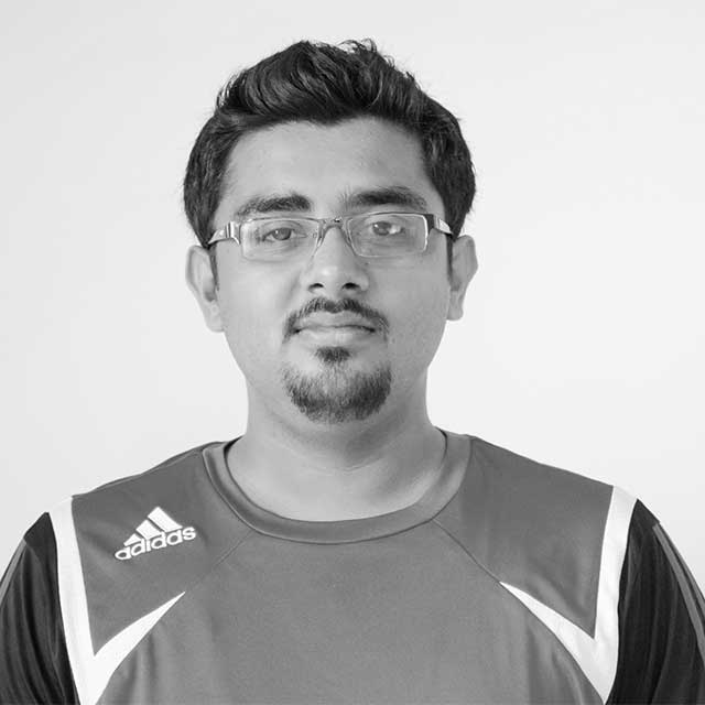 Sandeep Ravichandran